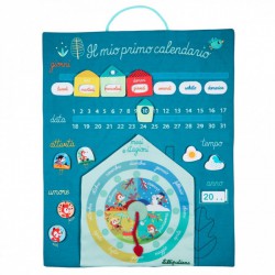 Il mio primo calendario