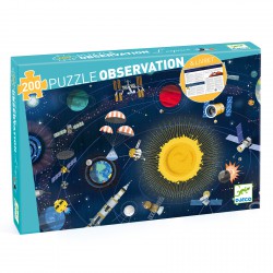 Puzzle Osservazione - The...