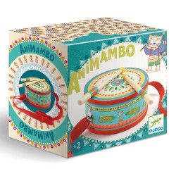 Animambo - Tamburo a mano