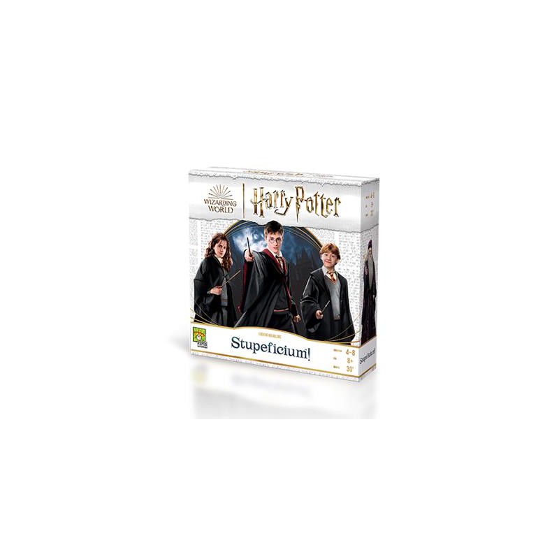 Stupeficium: Harry Potter - Gioco da Tavolo