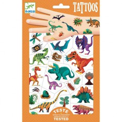 Tatuaggi Dinosauri
