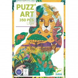 Puzzle Art Leone - 350 pcs